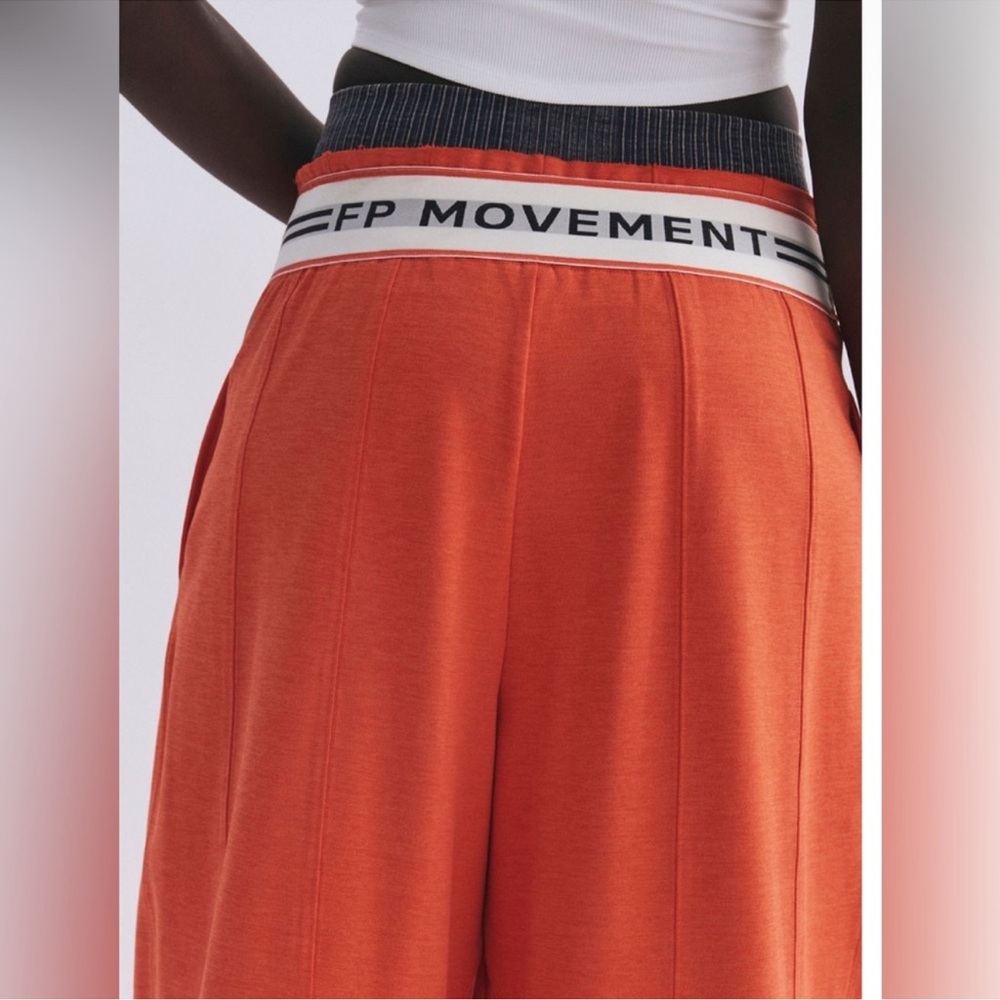 NWT Free People Jump Start Joggers - Picture 2 of 3